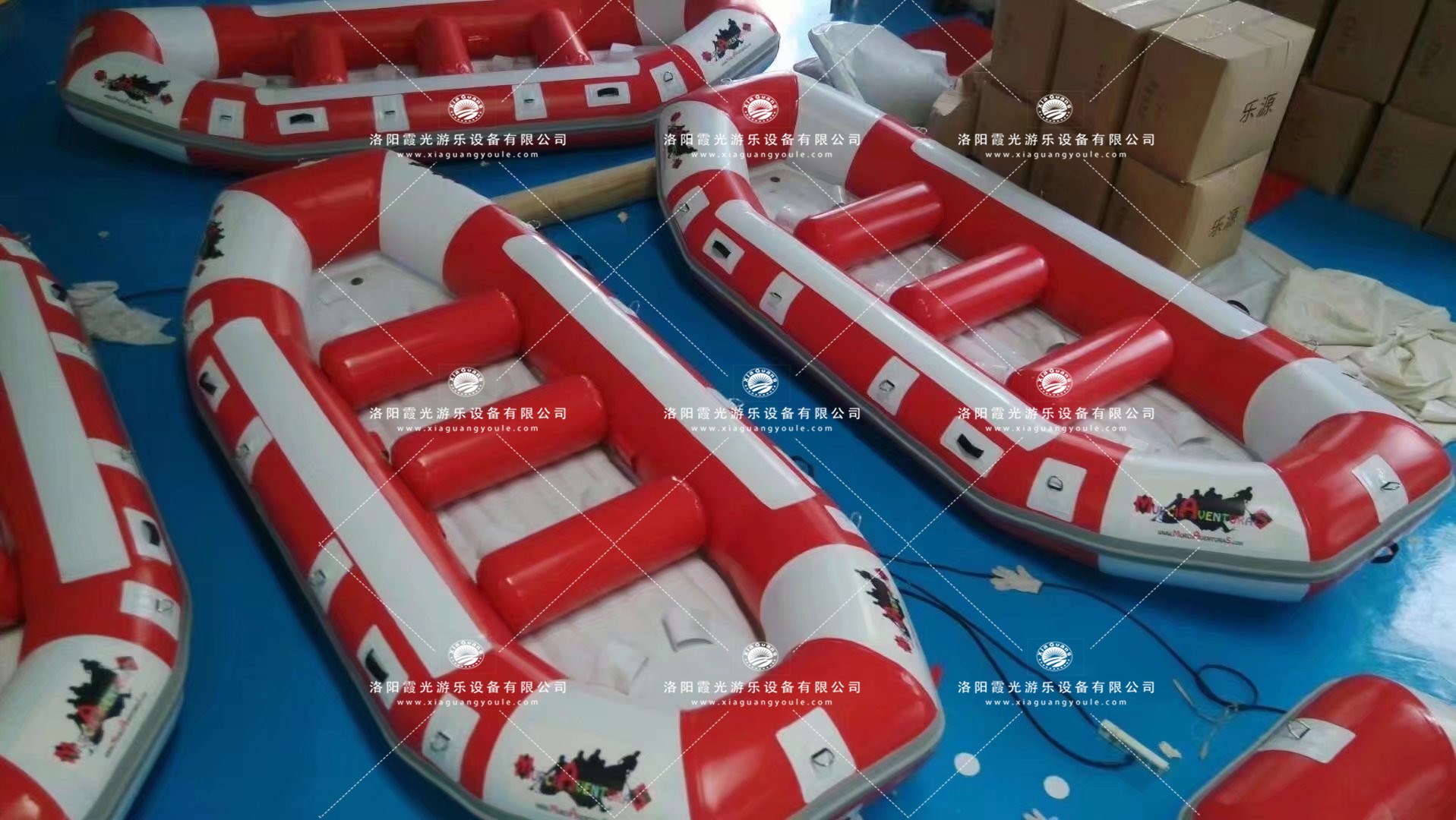 乌海水上闯关设备